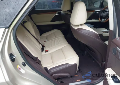 2019 Lexus Rx 350 from USA, damaged, VIN 2T2ZZMCAXKC130025